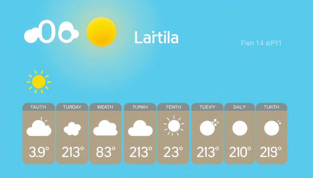 Foreca Laitila 10 vrk – tarkka sääennuste ja vertailu