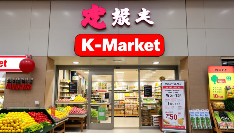 K-kaupan tarjoukset – löydä tänään parhaat K-Marketista