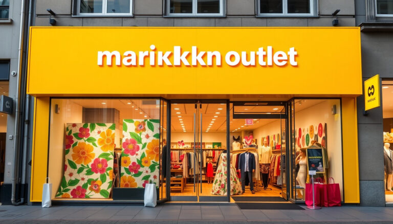 Marimekko Outlet Helsinki – Löydä parhaat outlet-myymälät ja vinkit