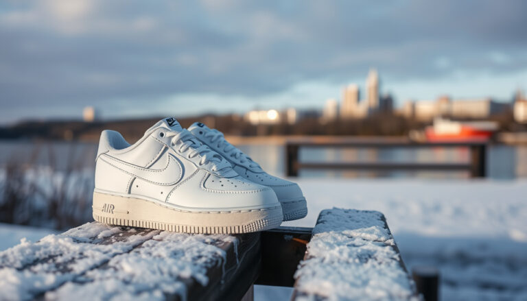 Nike Air Force 1 – hinta, mukavuus ja käyttö Suomessa