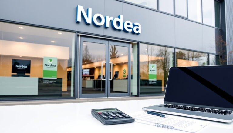 Nordea Finans Sverige AB – yhteystiedot ja lainaohjeet