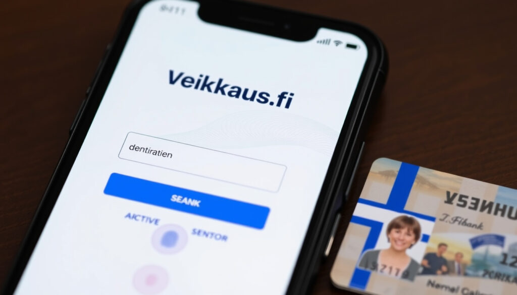 Veikkaus.fi kirjautuminen – opas pankkitunnuksilla ja puhelimella