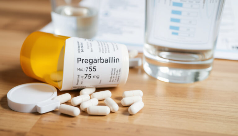 Pregabalin 75 mg: Hinta, käyttö, haittavaikutukset ja kokemukset