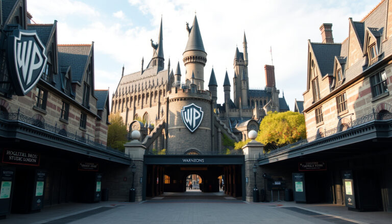 Warner Bros Studio London: Liput, hinnat, aukioloajat ja junayhteys